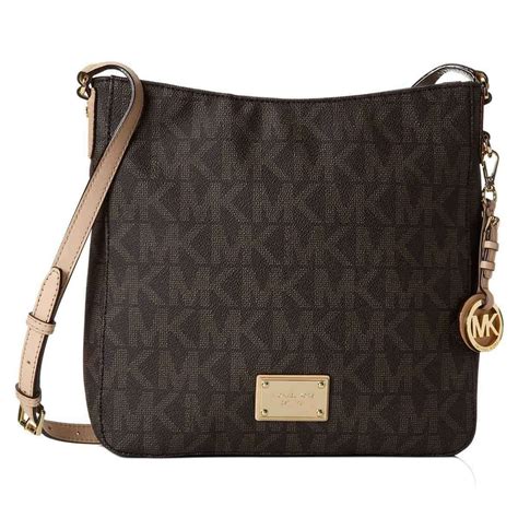 michael kors crossbody messenger bag.